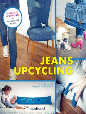 cover image of Jeans-Upcycling